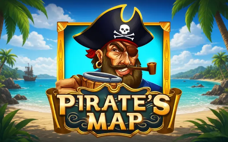 Pirates Maps
